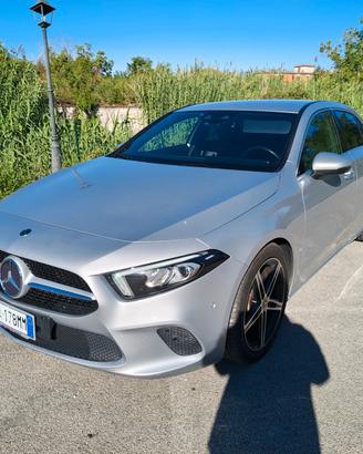 Mercedes-benz A 180 d Sport