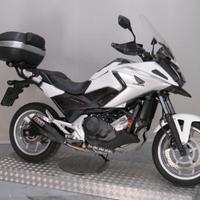 Honda NC 750 X MANUALE - 2017