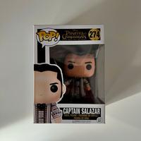 Funko Pop 274 - Captain Salazar