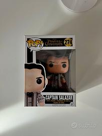 Funko Pop 274 - Captain Salazar