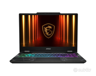 MSI Cyborg 15 B2RWEKG-080IT