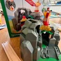 Brio 33889 Crane & Mountain Tunnel