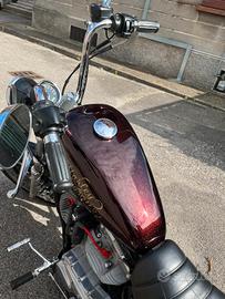 Harley davidson sportster superlow 883