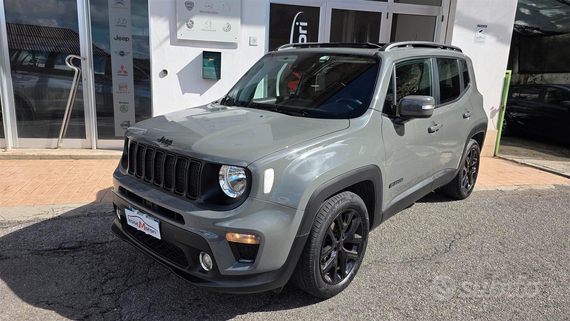 Jeep Renegade