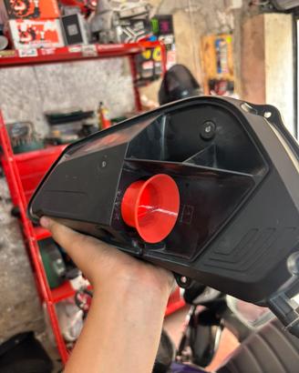 Conetti Aspirazione Sh 125/150