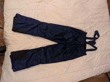 Salopette da Sci Alpino Dubin