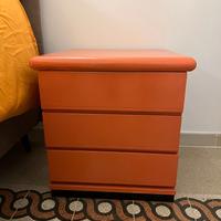 Comodini modernariato