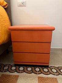 Comodini modernariato