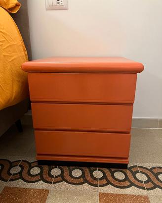 Comodini modernariato