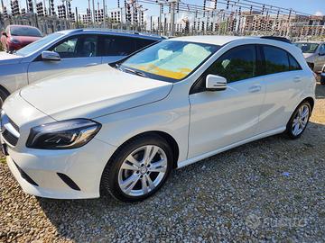 Mercedes-Benz A180cdi premium
