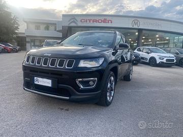 JEEP Compass 2.0 Mjt II aut. 4WD Limited