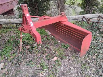 paletta per trattore