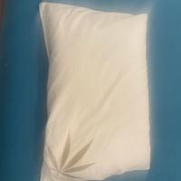 Cuscino in canapa ecologica