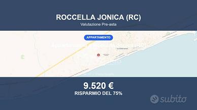 Immobile in asta di 84 m² a Roccella Ionica