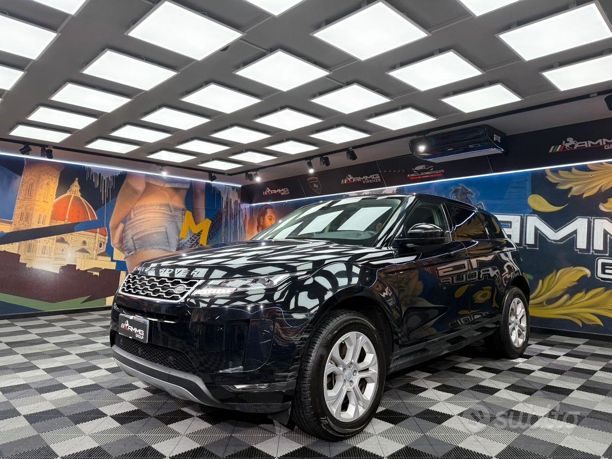 Land Rover RR Evoque 2ª serie
