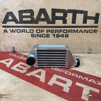 Intercooler alluminio fiat uno turbo 1300