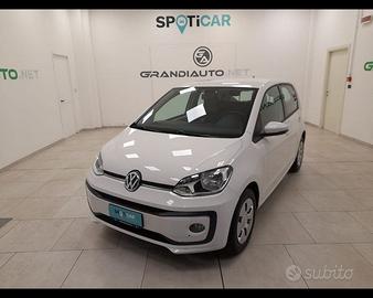 Volkswagen up! 5p 1.0 Move 75cv asg