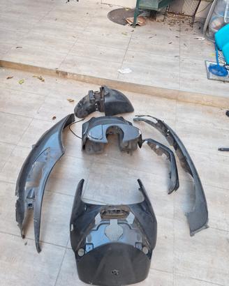 kit carene a colore per beverly piaggio