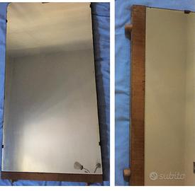Specchiera Vintage in buono stato (100X31)
