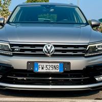 Tiguan Rline 2.0 TDI 4motion