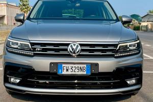 Tiguan Rline 2.0 TDI 4motion