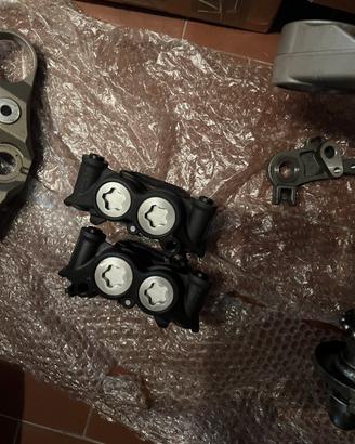 Ricambi originali  yamaha mt 09 2014/2020