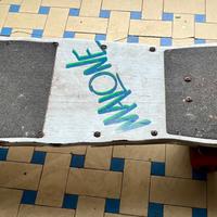 Skateboard Vintage Anni ’90 Malone Originale