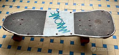 Skateboard Vintage Anni ’90 Malone Originale