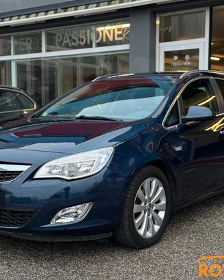 Opel Astra 1.7 CDTI 110CV Sports Tourer Cosmo