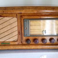 Radio d'Epoca Allocchio Bacchini
