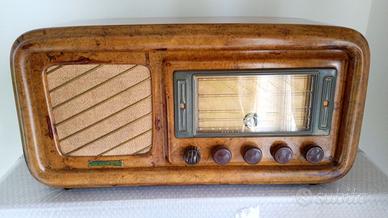 Radio d'Epoca Allocchio Bacchini