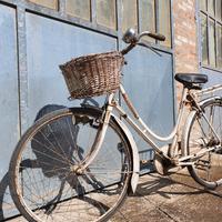 Bicicletta da Donna  Bianca