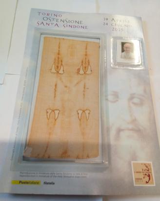 Ostensione Santa Sindone Torino 2015