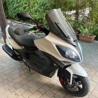 Kymco Xciting 300i - 2010