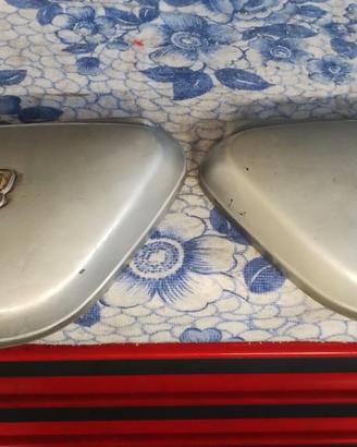 FIANCHETTI ORIGINALI COMPLETI HONDA 350 FOUR