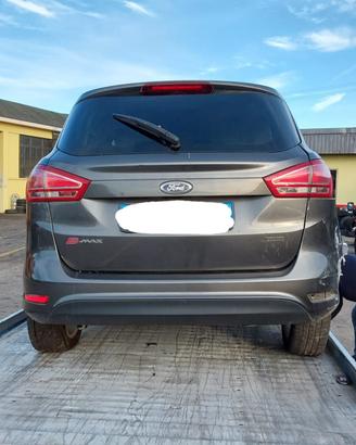 Ford B-Max