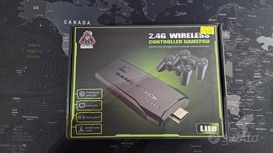 game stick retrogame