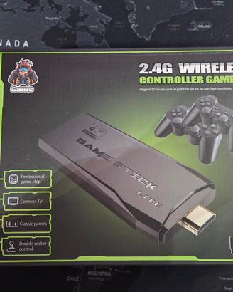 game stick retrogame