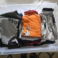 Vestiti bimbo 7-8ANNI