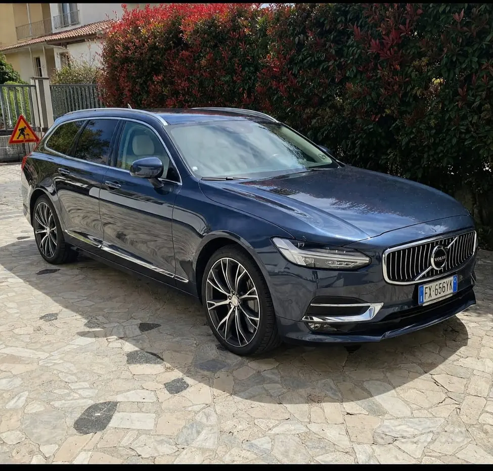 Volvo V90 (2016-->)