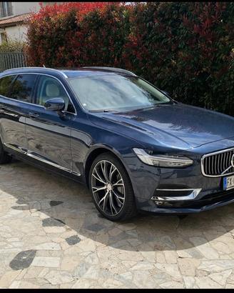 VOLVO V90 D4 AWD Geartronic Inscription