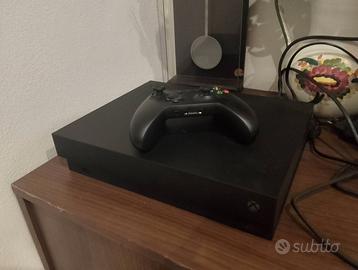 Xbox One X 1TB