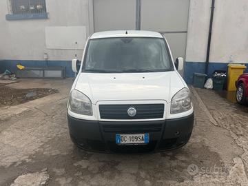 Fiat Doblo Doblò 1.9 MJT 105 CV Dynamic