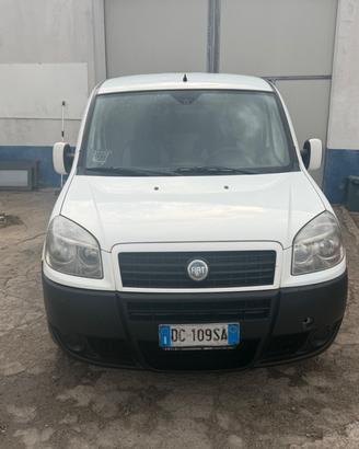 Fiat Doblo Doblò 1.9 MJT 105 CV Dynamic