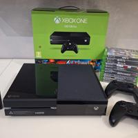 Xbox One 500 Gb + 2 controller + 11 giochi