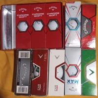 Palline golf Callaway