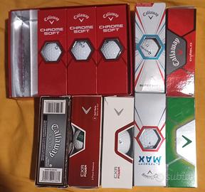 Palline golf Callaway