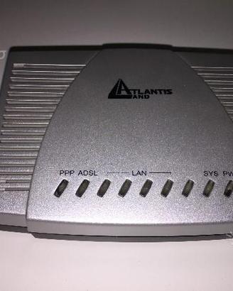 Router adsl
