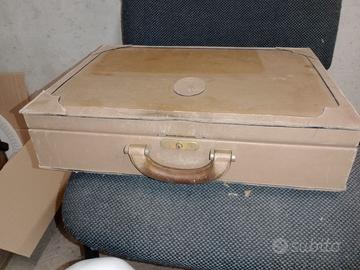 valigetta vintage Yves Saint Laurent anni 70/80