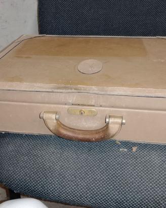 valigetta vintage Yves Saint Laurent anni 70/80